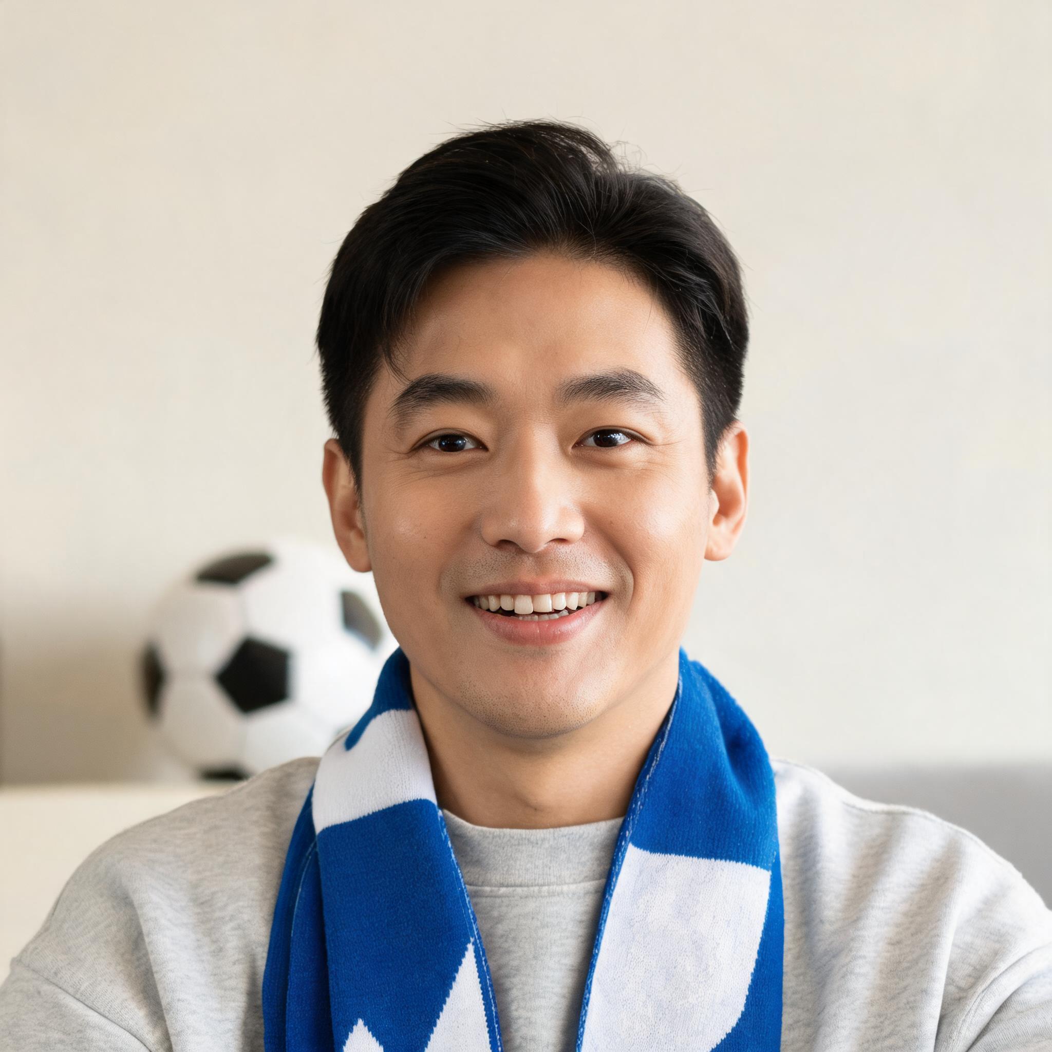 球迷头像